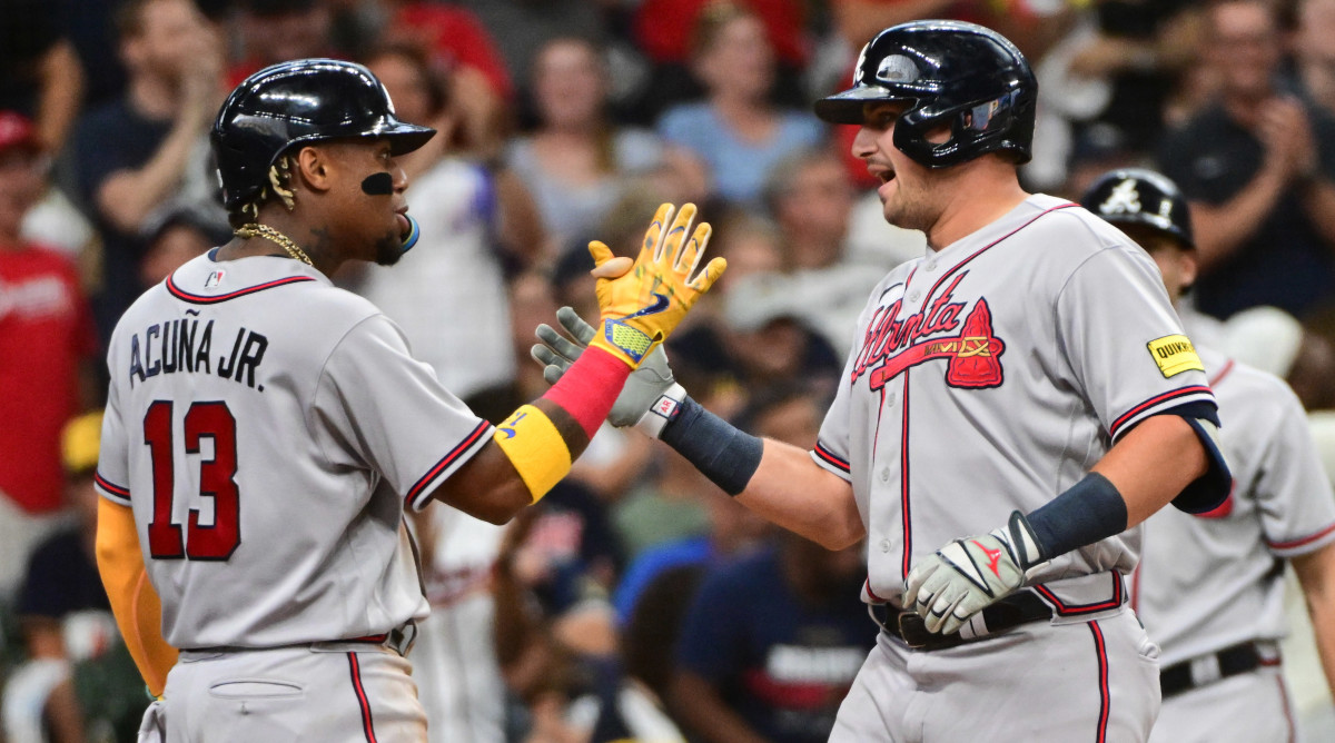 Five reasons why the Braves have built MLB's biggest division lead