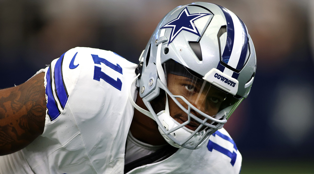 Cowboys' Micah Parsons responds to Commanders WR with warning