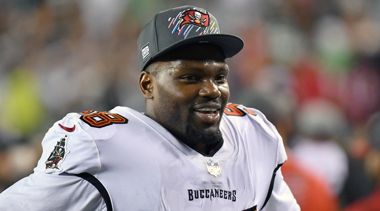 Wife of Buccaneers' Shaquil Barrett posts about death of 2-year