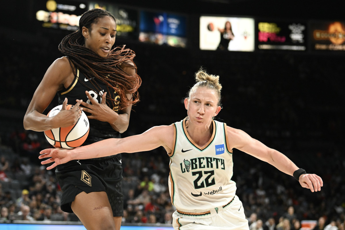 WNBA Preview: Mystics face the Dream in preseason opener - Bullets Forever