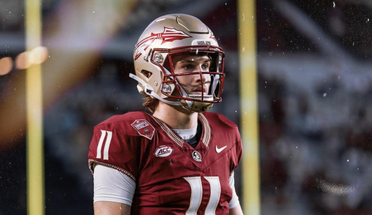 Florida State Quarterback To Miss Extended Time Due To Recent Injury ...