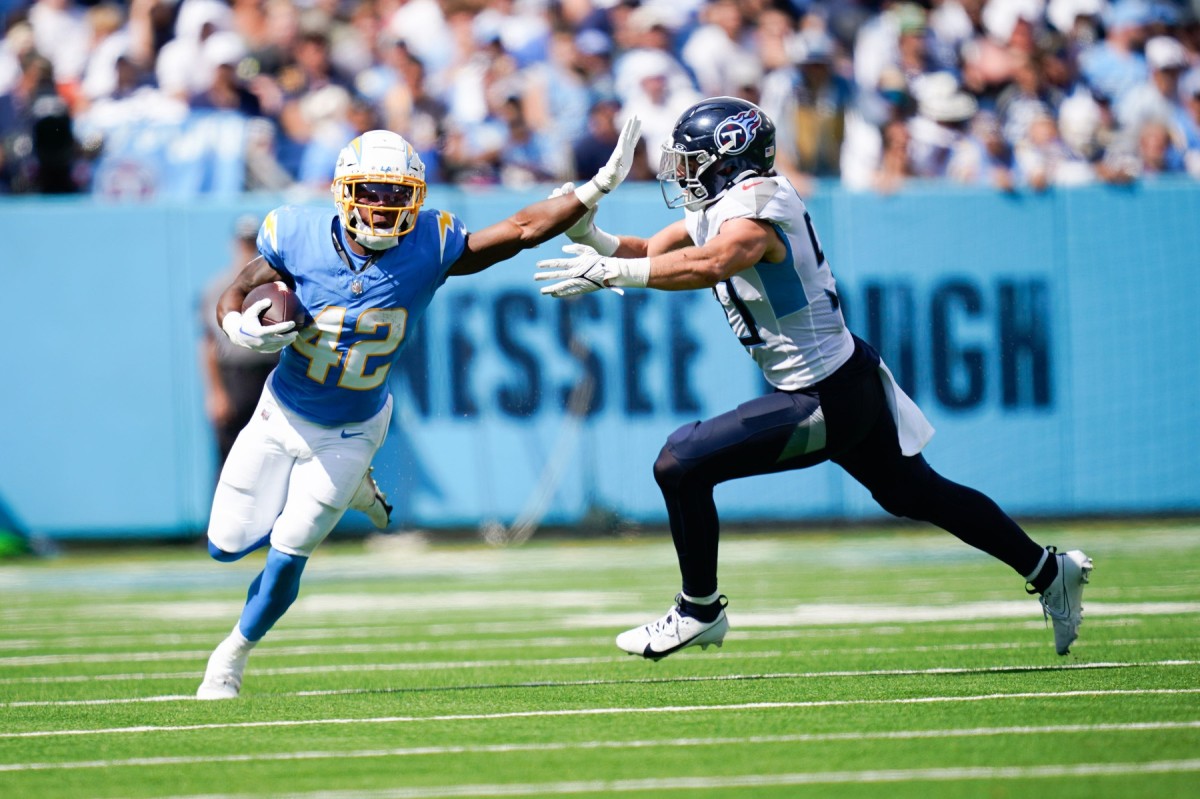 Chargers Face Uphill Battle In Playoff Pursuit - Sports Illustrated Los ...