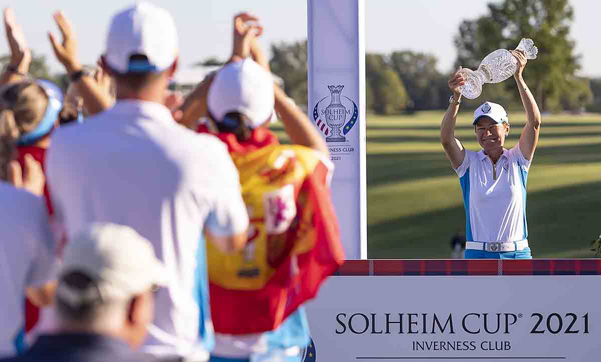 The Solheim Cup Deserves More Attention, Here's How They Can Get It