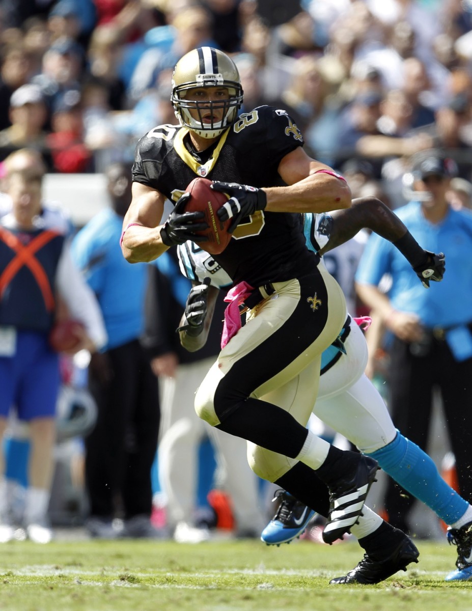 Saints X-Factor Against Panthers - Sports Illustrated New Orleans Saints  News, Analysis and More