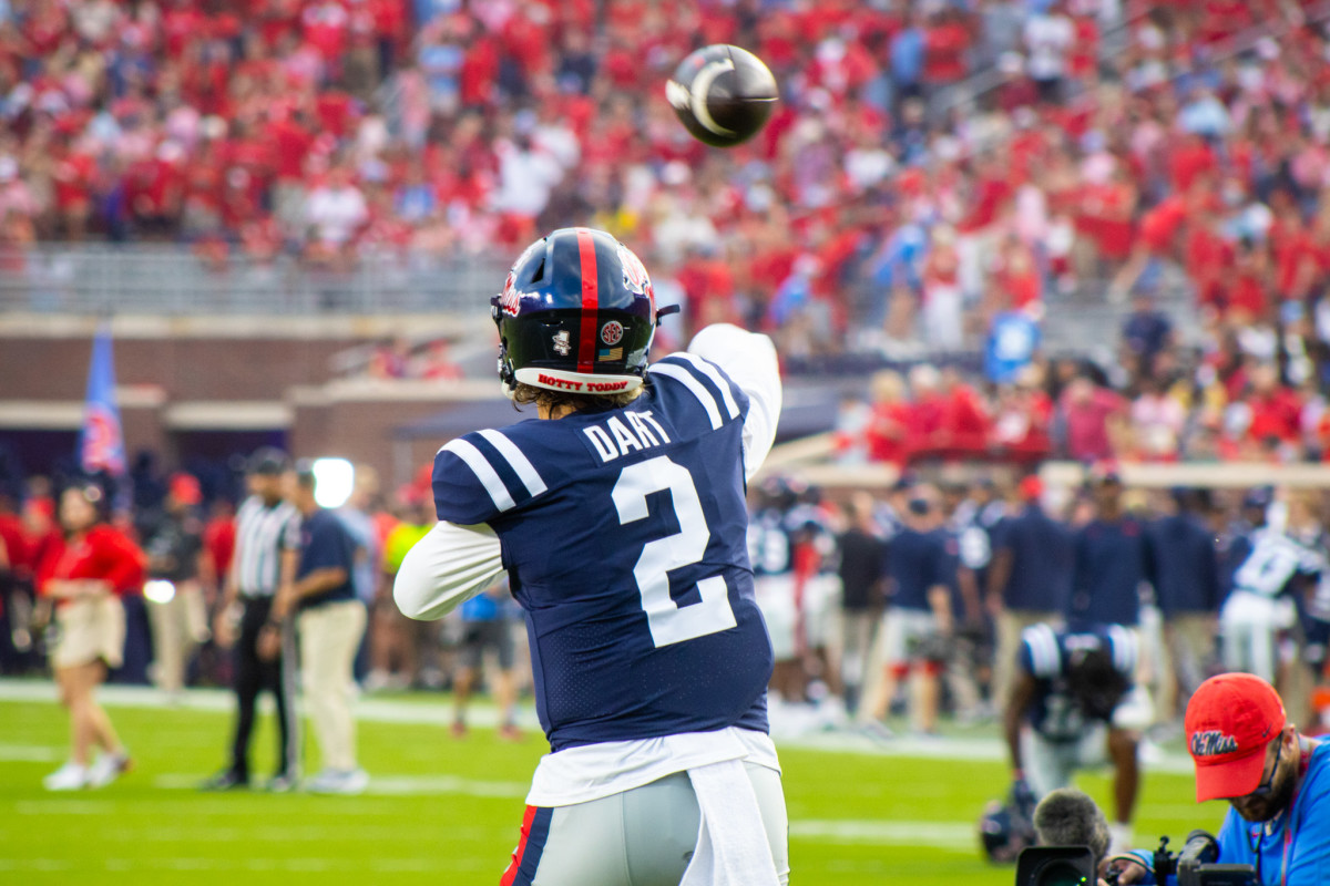 NFL Rebels Update: Week 4 - Ole Miss Athletics