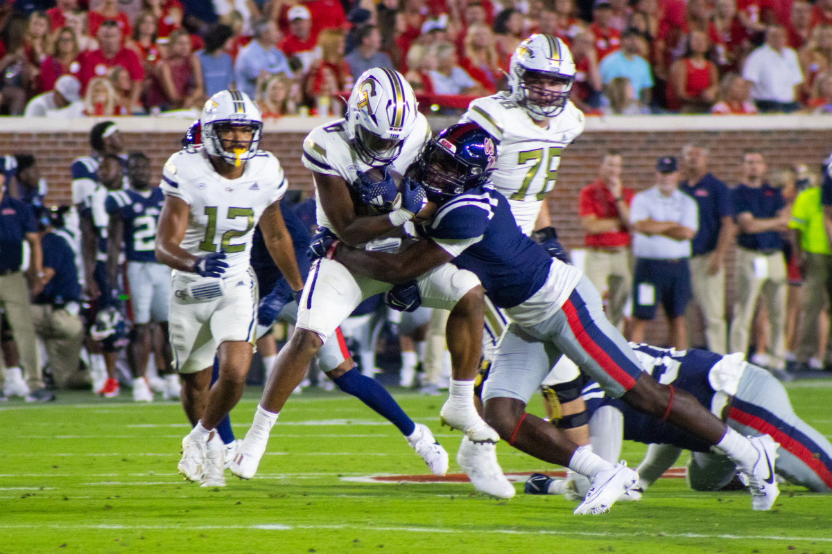 Ole Miss vs Georgia Tech