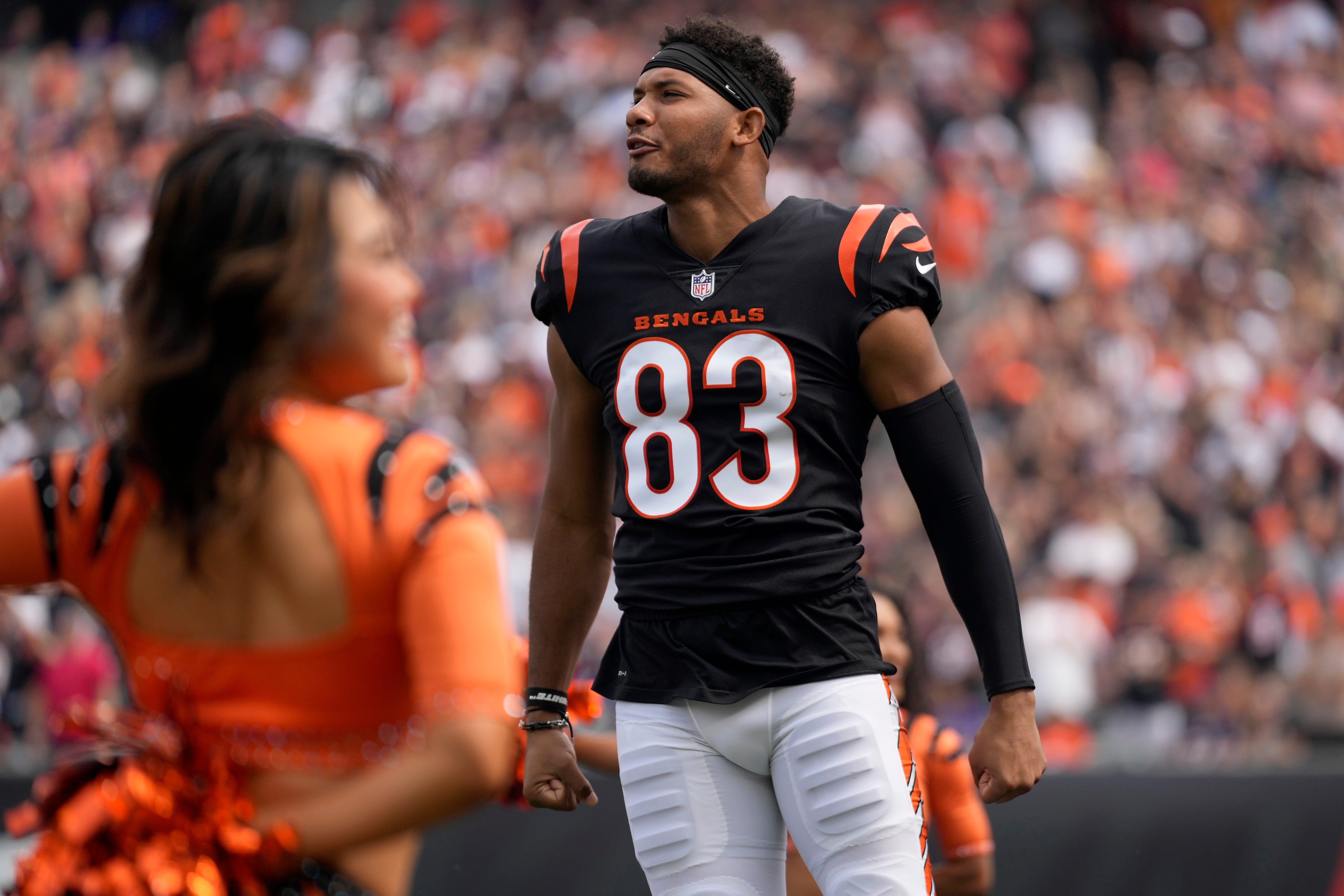 Tyler Boyd on Bengals WR corps: 'It's evolved to the best since I've been  here'