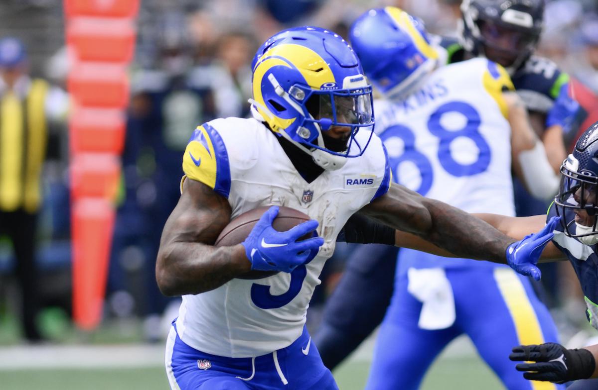 Los Angeles Rams Plan To Part Ways With Former Florida State Running