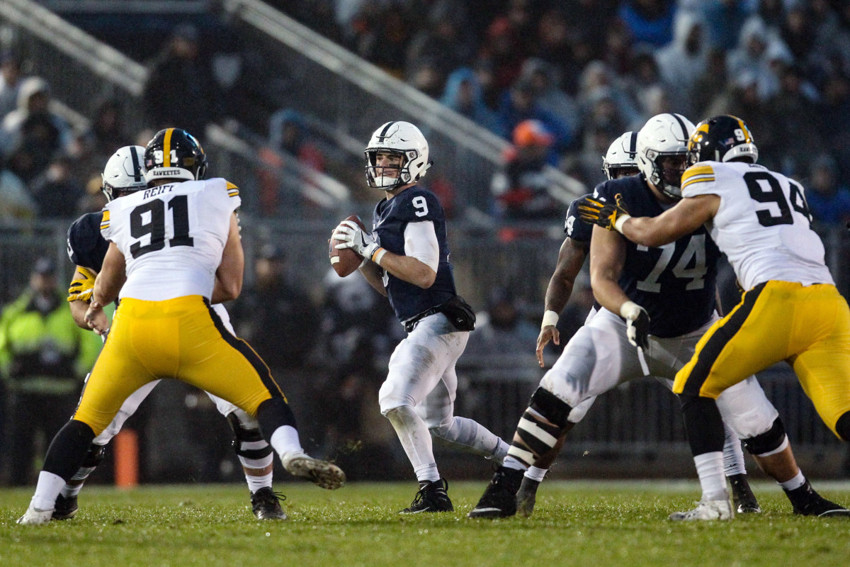 Why Iowa Is the Most Interesting Game on Penn State's Home