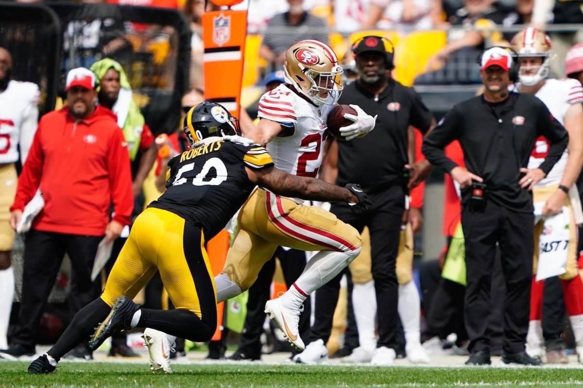 Pittsburgh Steelers LB Suffers Neck Injury Vs. Browns - Sports ...