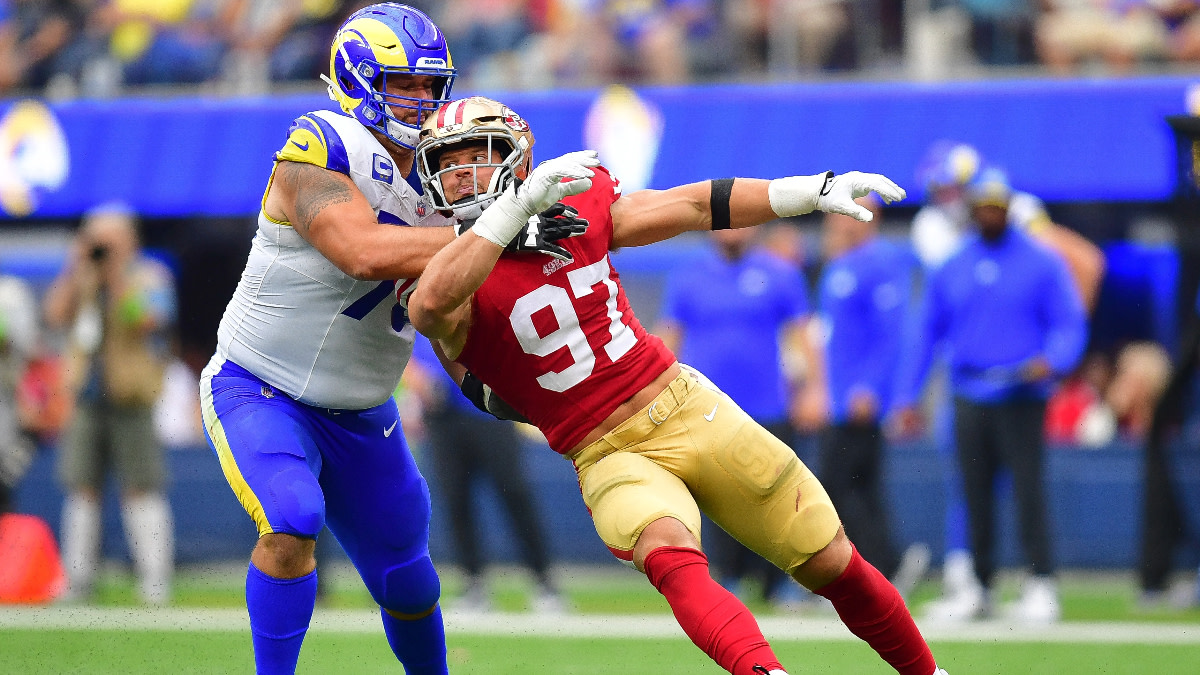 49ers @ Rams Week 2 Live Blog - Sports Illustrated San Francisco 49ers  News, Analysis and More