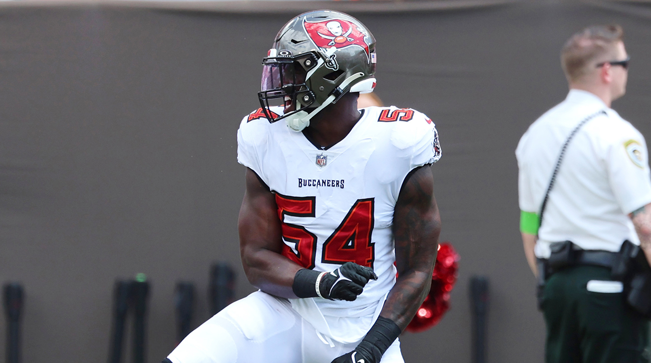 Buccaneers To Bring Back Lavonte David