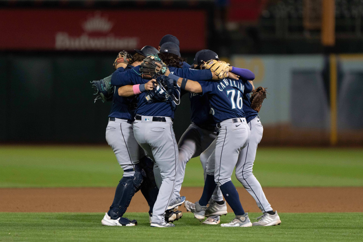 State of American League West: Seattle Mariners - Sports Illustrated Texas  Rangers News, Analysis and More