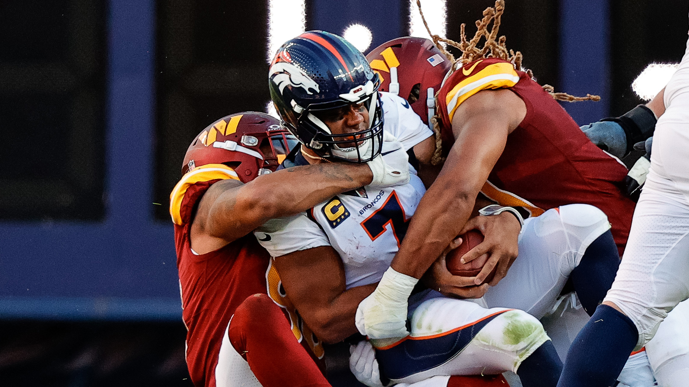 Denver Broncos Collapse vs. Washington Commanders: The Good, Bad & Ugly -  Sports Illustrated Mile High Huddle: Denver Broncos News, Analysis and More