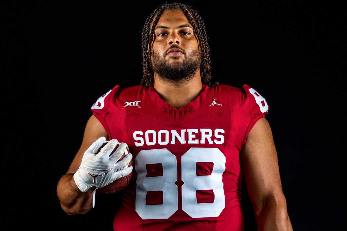 Why Oklahoma's D-Line Feels 'There's Not a Lot of People in America ...