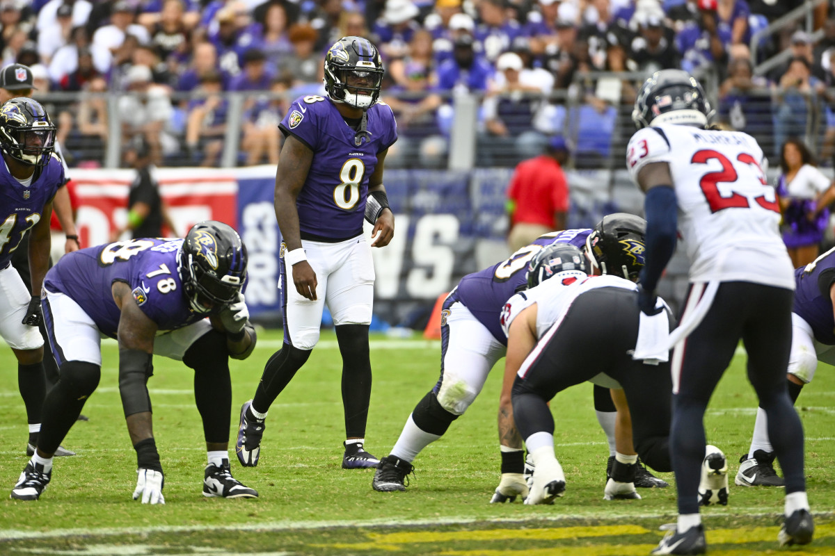 AFC North: Ravens Lose Heartbreaker, Browns Dominate