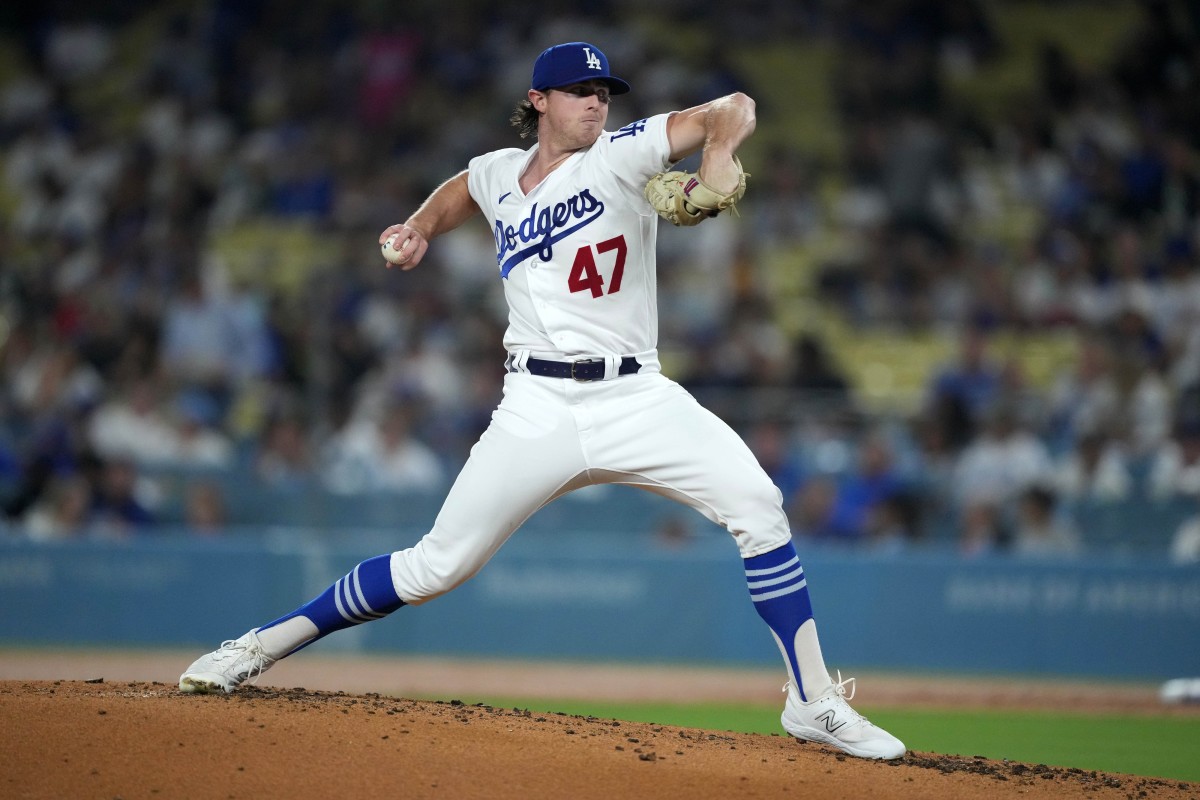 Dodgers Score Live Game Updates vs Detroit Tigers on September 19