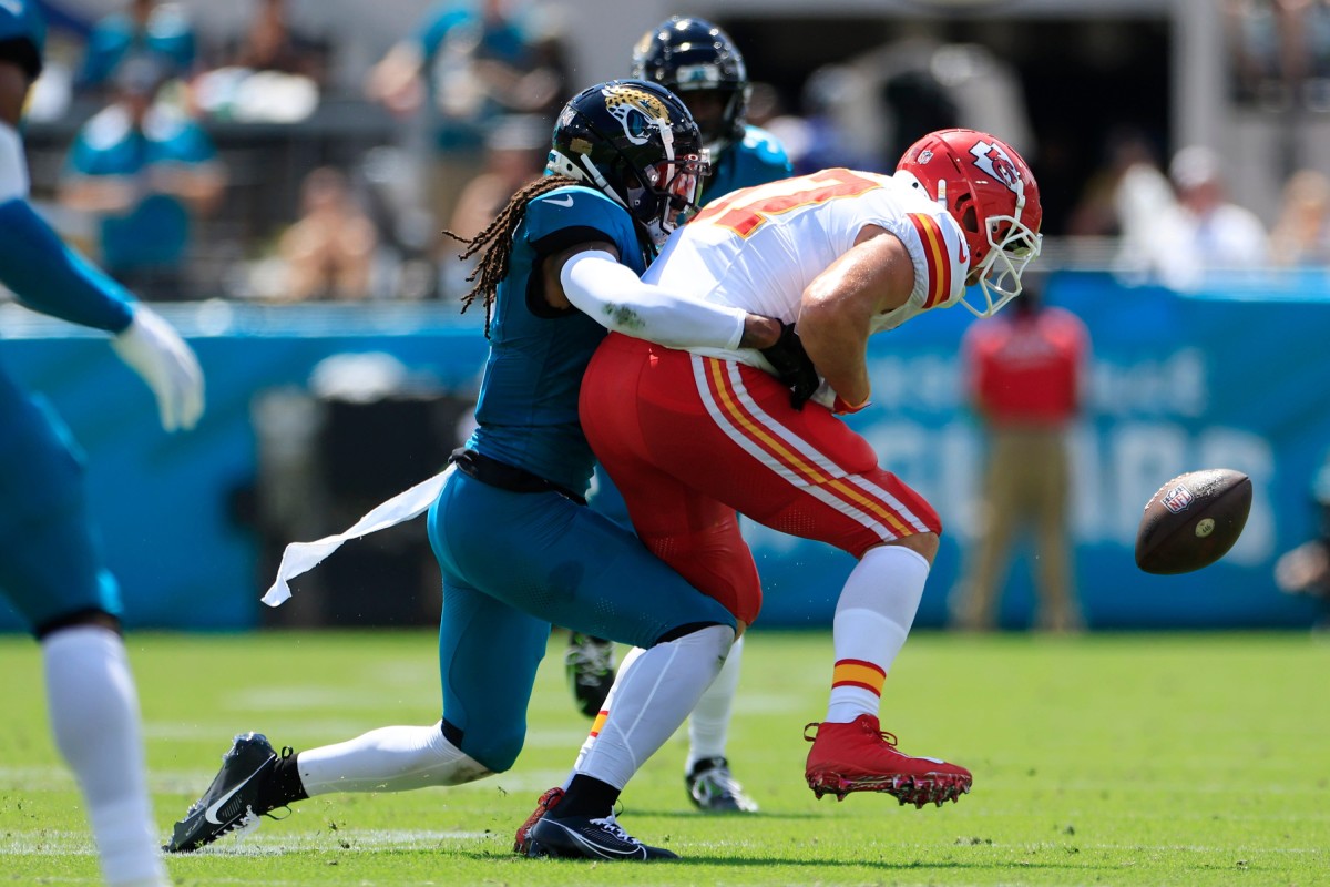 The Good, Bad And Ugly From Jacksonville Jaguars’ Loss To Kansas City ...