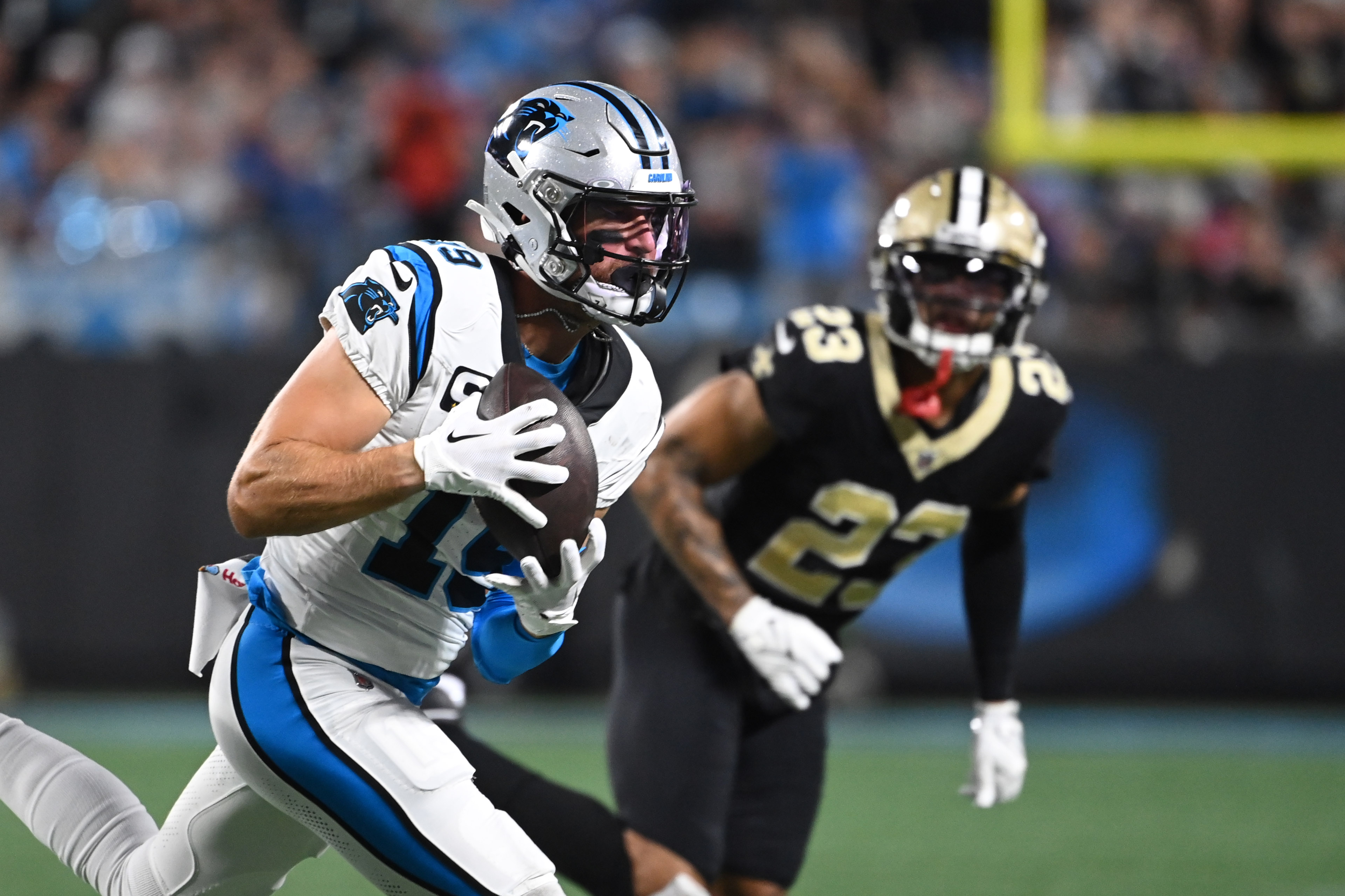 After signing with Panthers, Adam Thielen says he 'didn't want to leave  Minnesota' - Sports Illustrated Minnesota Sports, News, Analysis, and More