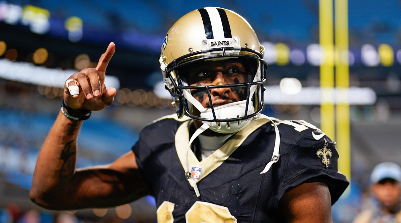 Saints Coach Clarifies Postgame Spat Between Michael Thomas, Panthers' Derrick  Brown - Sports Illustrated