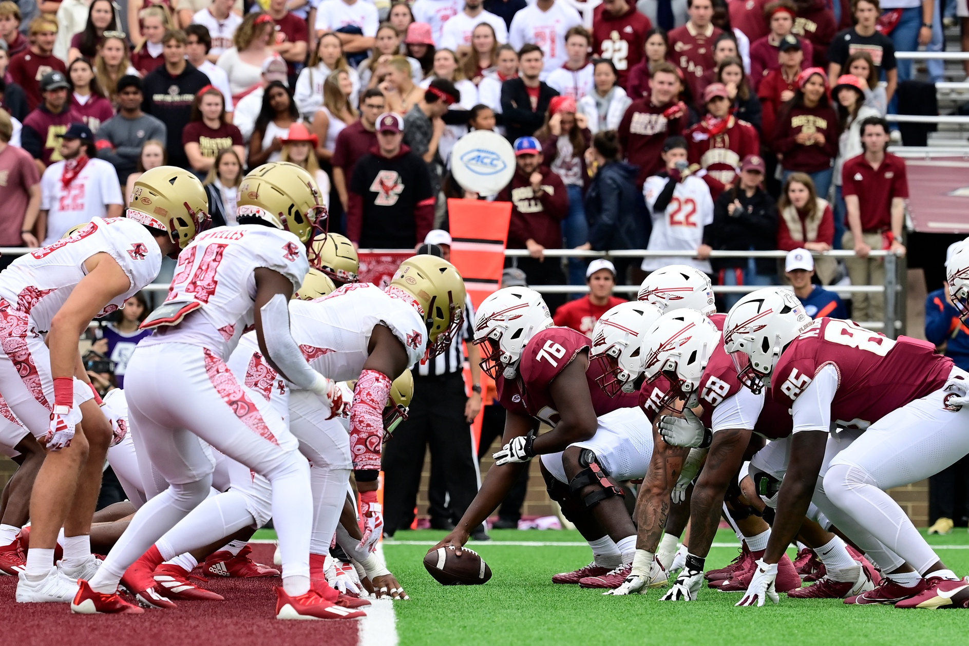 College Football Week 4: Eckrich ACC Team of the Week