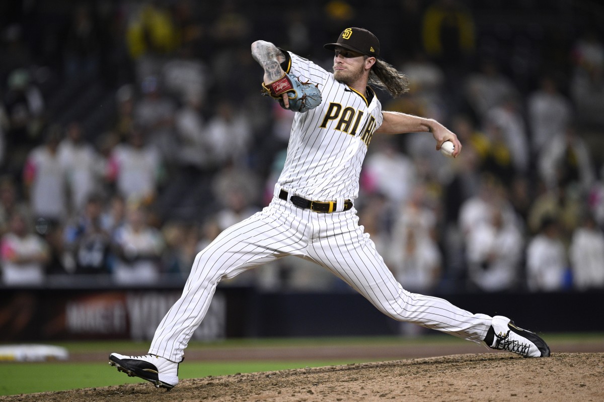 Padres News: Josh Hader Reveals Secret Method to Success as Closer - Sports  Illustrated Inside The Padres News, Analysis and More