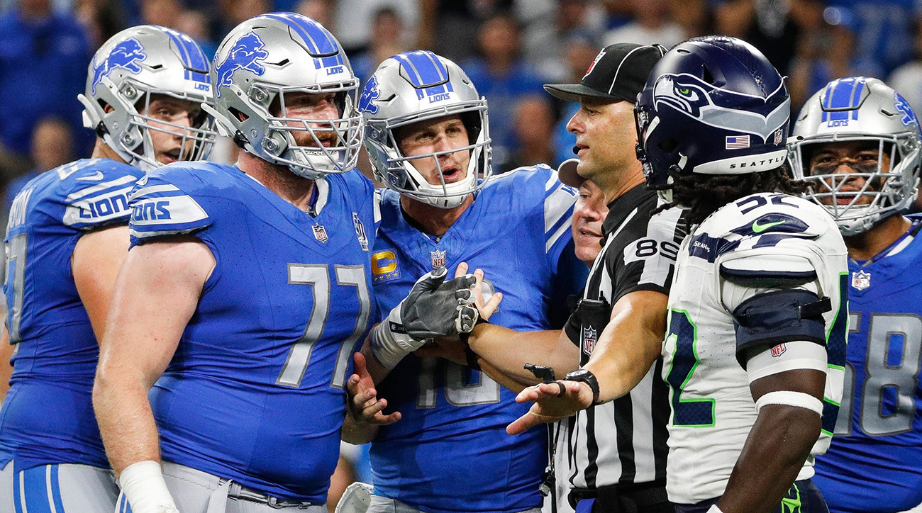 Jared Goff's Ball Fake Was So Elite It Fooled a Defender Into