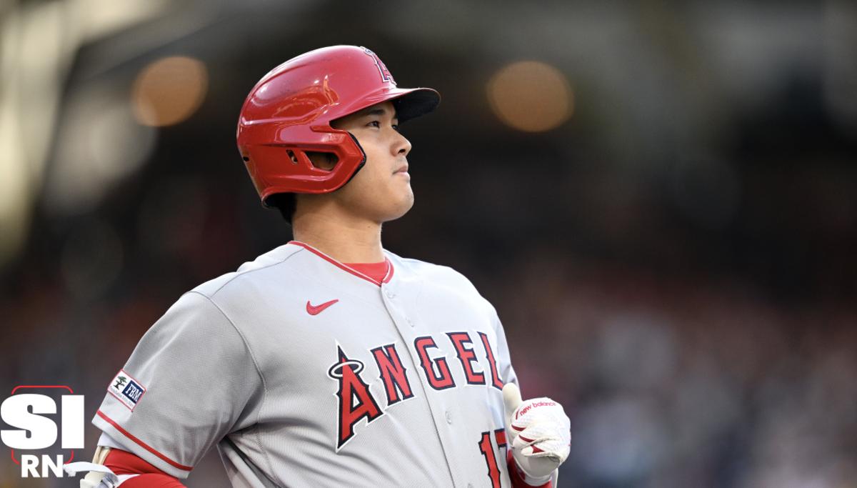 Shohei Ohtani Won’t Pitch Again Until 2025 After Undergoing Elbow