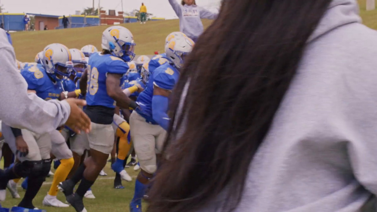 Albany State vs. Morehouse College Highlight Recap HBCU Legends