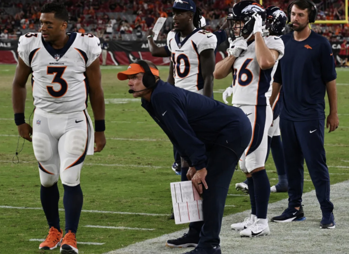 Denver Broncos Could Make a Russell Wilson Trade Work  Here's How - Sports  Illustrated Mile High Huddle: Denver Broncos News, Analysis and More