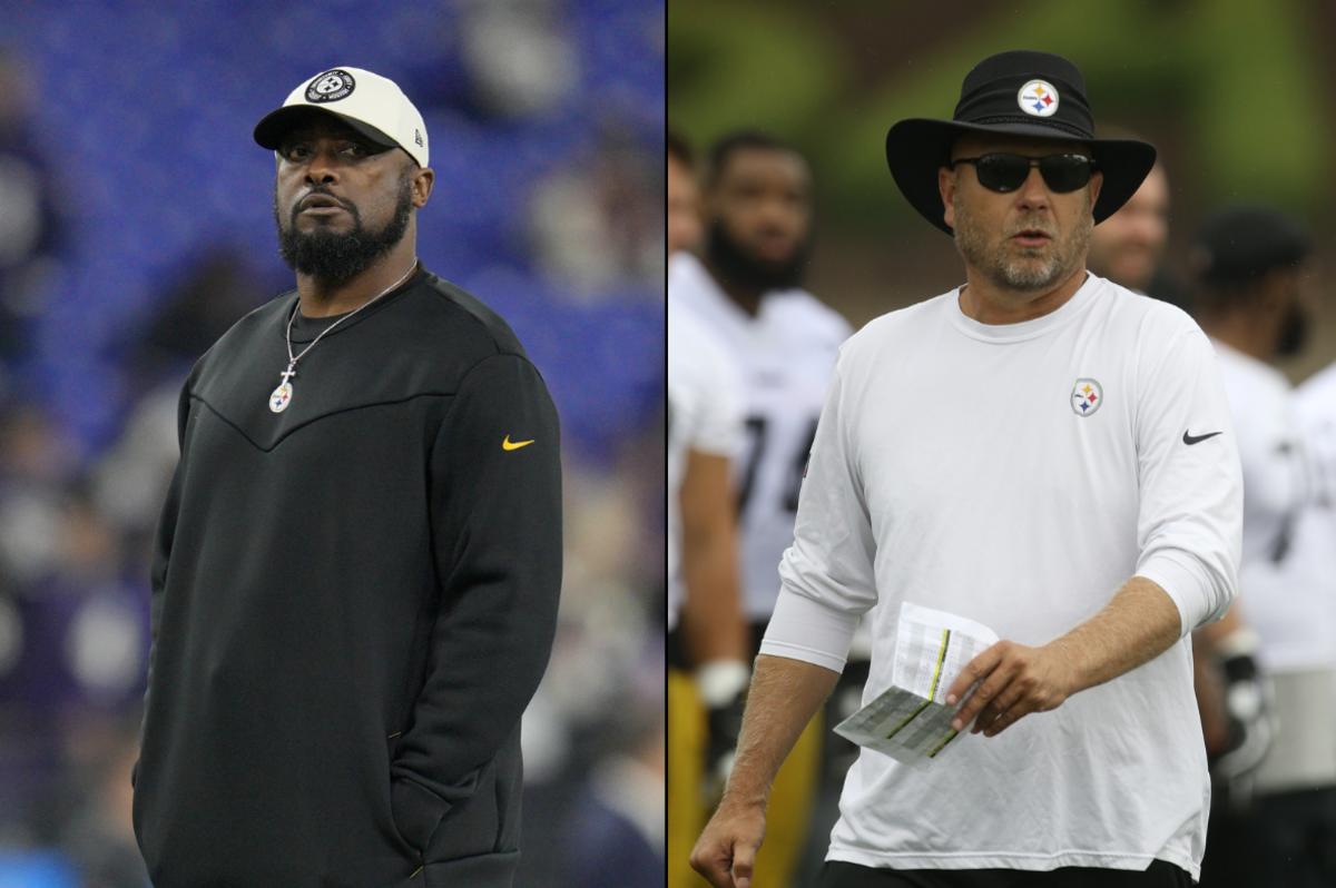 Mike Tomlin Acknowledges Pittsburgh Steelers Offense Needs To Be Fixed ...