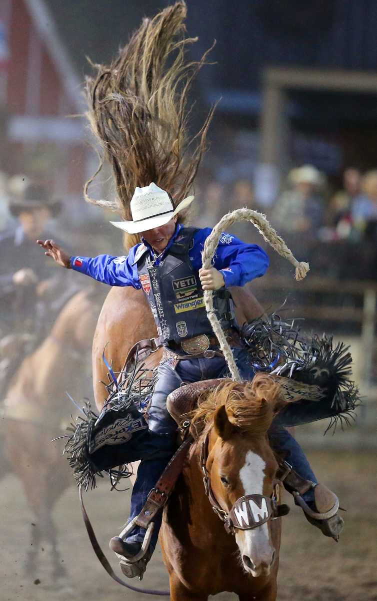 Stetson Wright Continues to Rewrite Rodeo History Ahead of NFR Sports