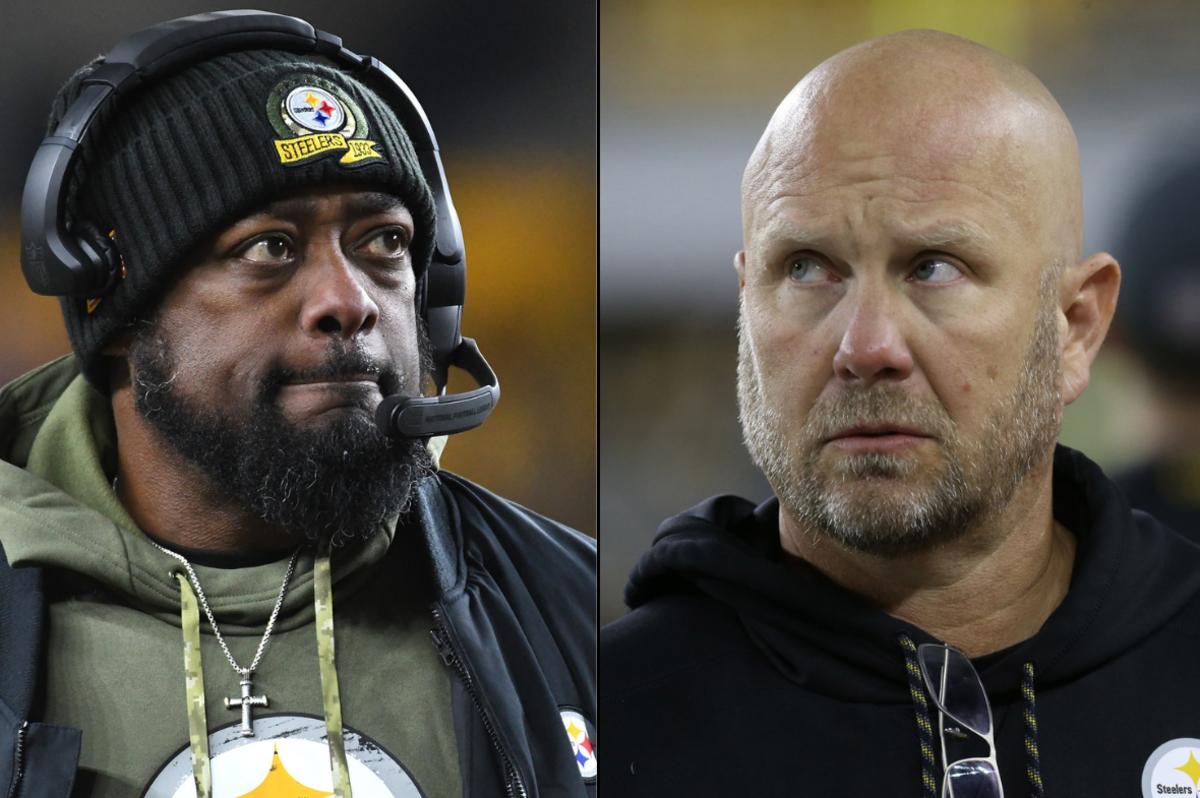 Matt Canada responds to Steelers fans wanting him fired