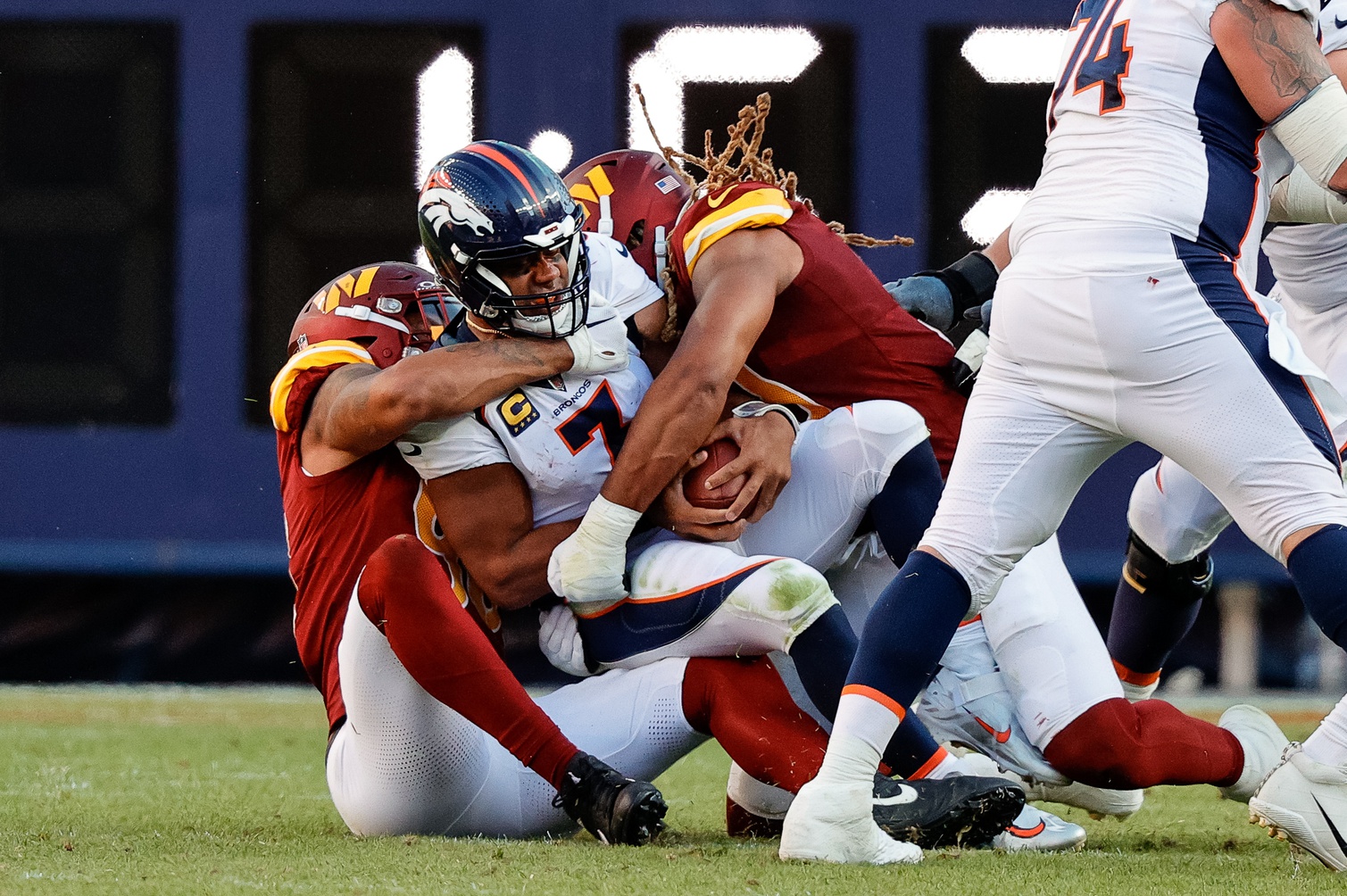 Denver Broncos putting finishing touches on game prep ahead of Sunday -  Mile High Sports