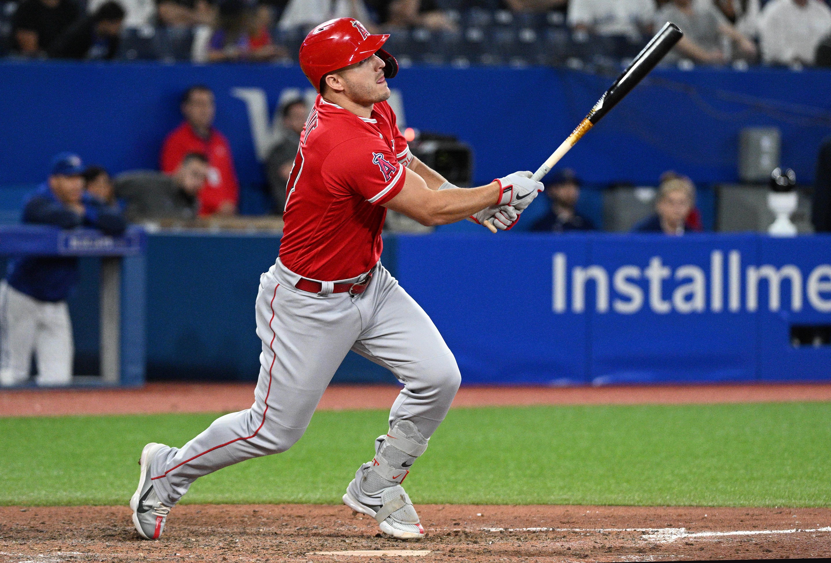 Trade Mike Trout? Angels might need to deal their superstar - SI