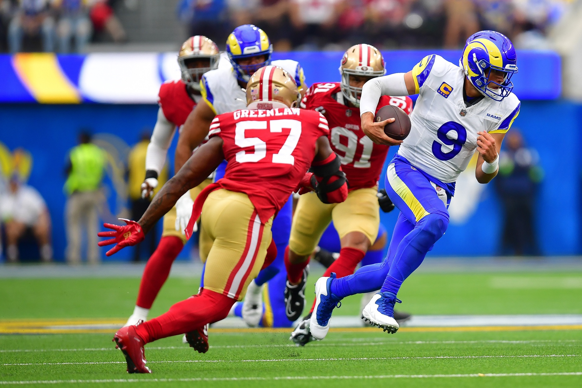 Have the 49ers Soured on Samuel Womack? - Sports Illustrated San Francisco  49ers News, Analysis and More