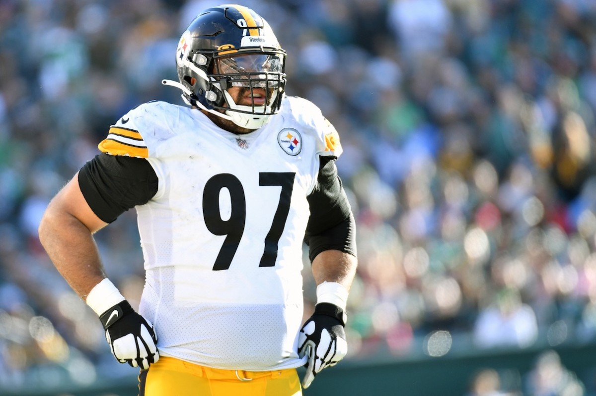 Pittsburgh Steelers DT Cam Heyward Updates Injury - Sports