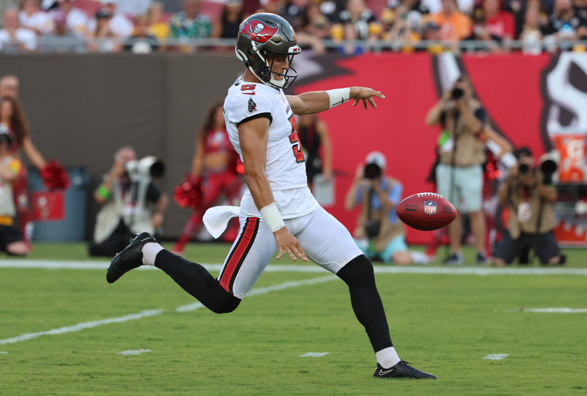 Tampa Bay Buccaneers Offseason Outlook: Special Teams Position - Tampa ...