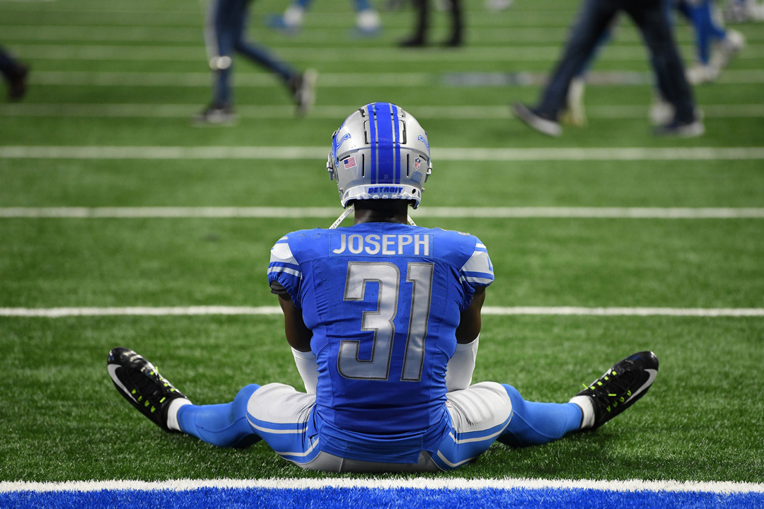 Detroit Lions injury report: CB Emmanuel Moseley limited with knee injury,  DT Isaiah Buggs returns to practice after illness - BVM Sports