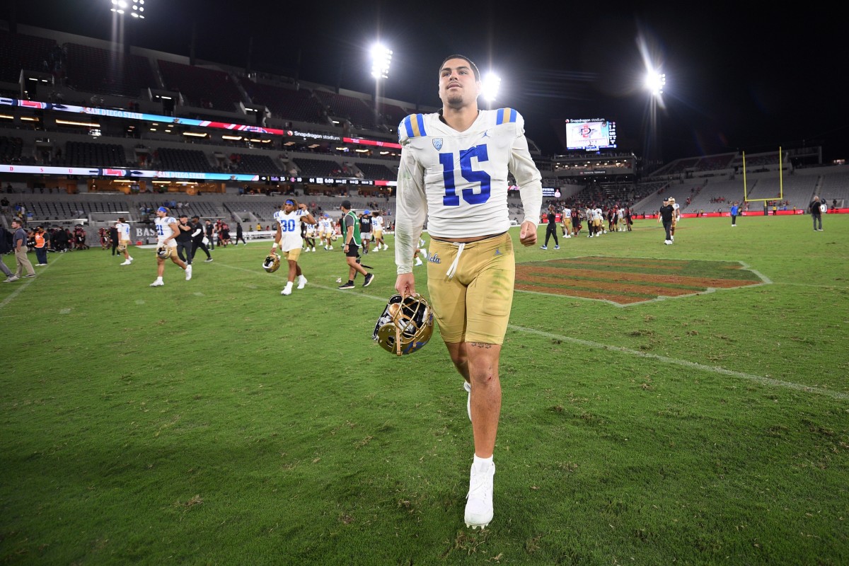 UCLA Football: Pundit Believes Transfer Could Be Among Top Prospects At  Position - Sports Illustrated UCLA Bruins News, Analysis and More