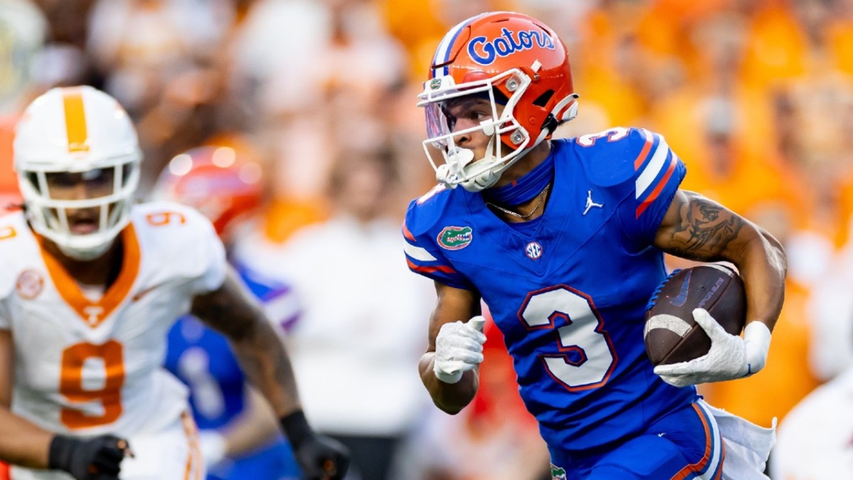 Injury Report: Eugene Wilson III Among Four Gators Out Of Florida Vs ...