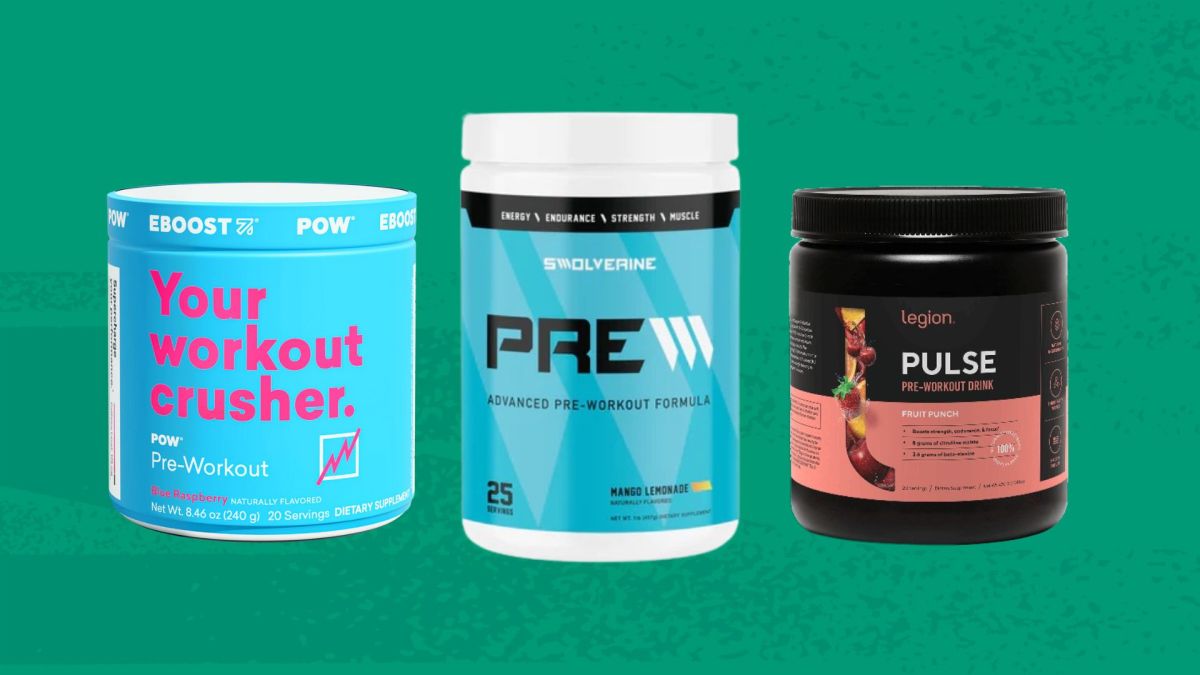 When to Take Pre-Workout — What's the Best Time to Drink Your Pre-Workout  Mix?