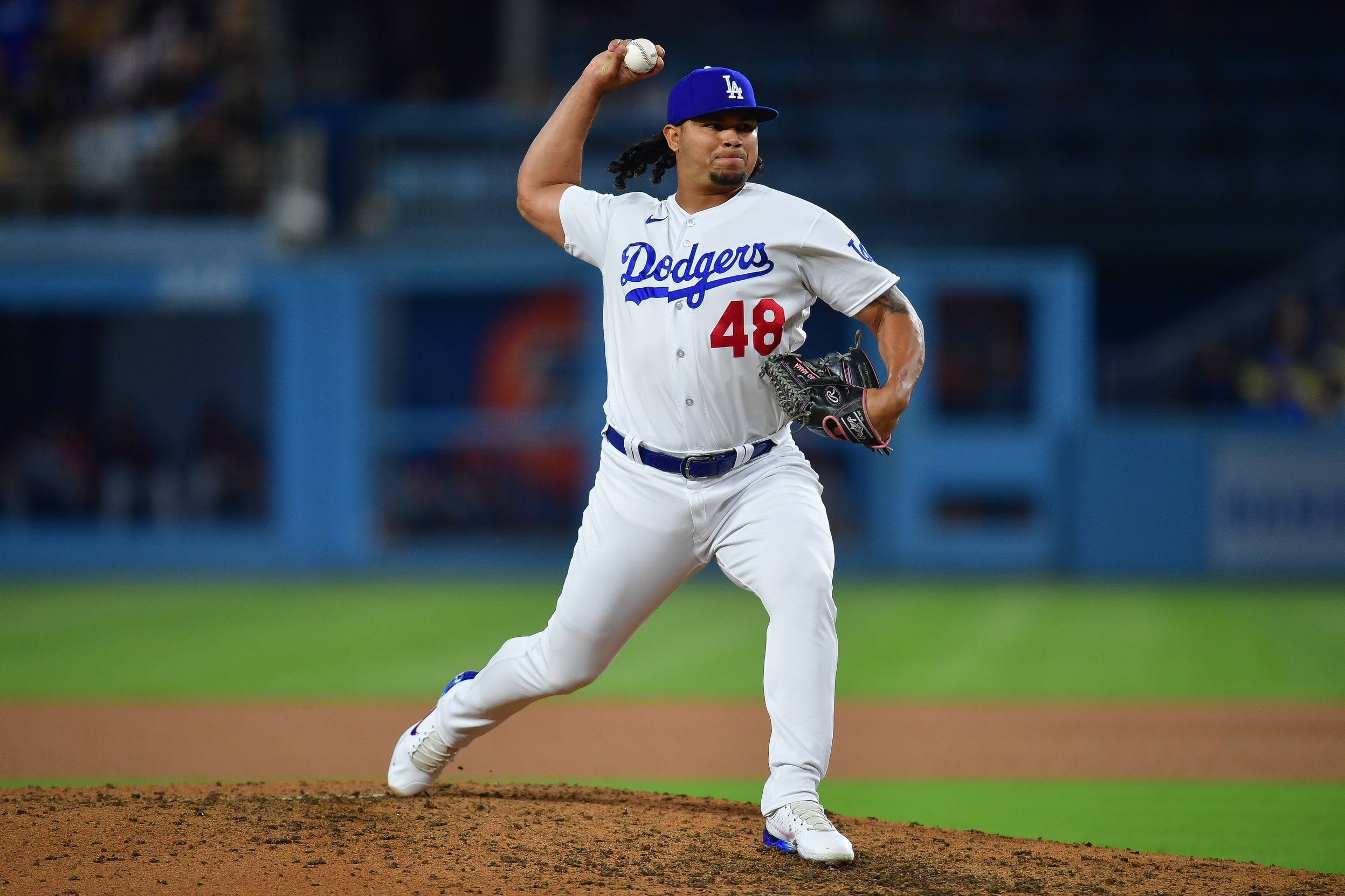 Dodgers News: Brusdar Graterol Describes Emotional Scene Reuniting With ...