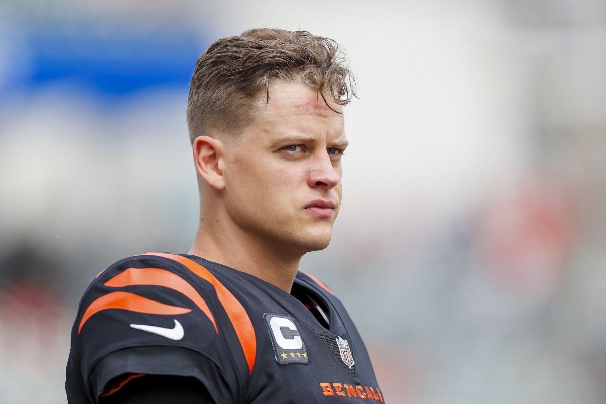 Los Angeles Rams vs. Cincinnati Bengals Preview: Joe Burrow Injury Opens  the Door for Upset - Sports Illustrated LA Rams News, Analysis and More