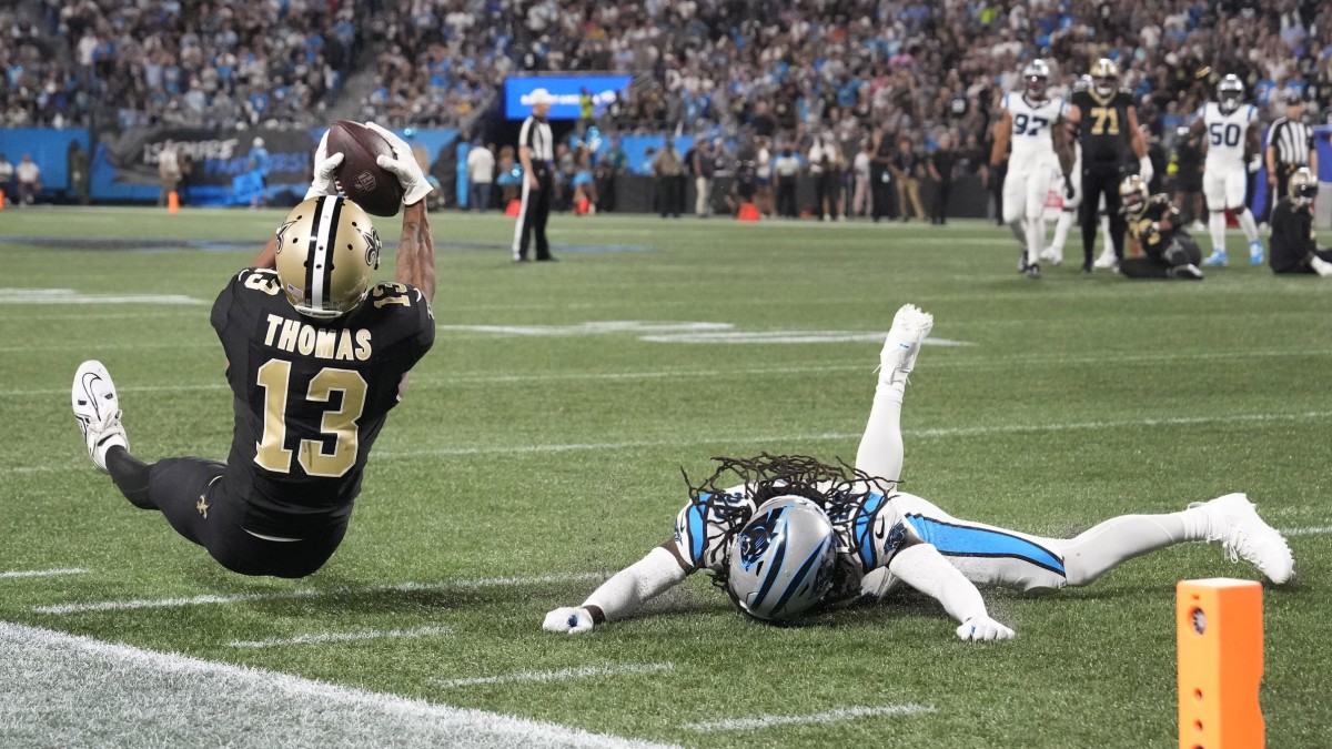 Which NFC South Team Will Remain Unbeaten After Week 3? - Sports  Illustrated New Orleans Saints News, Analysis and More