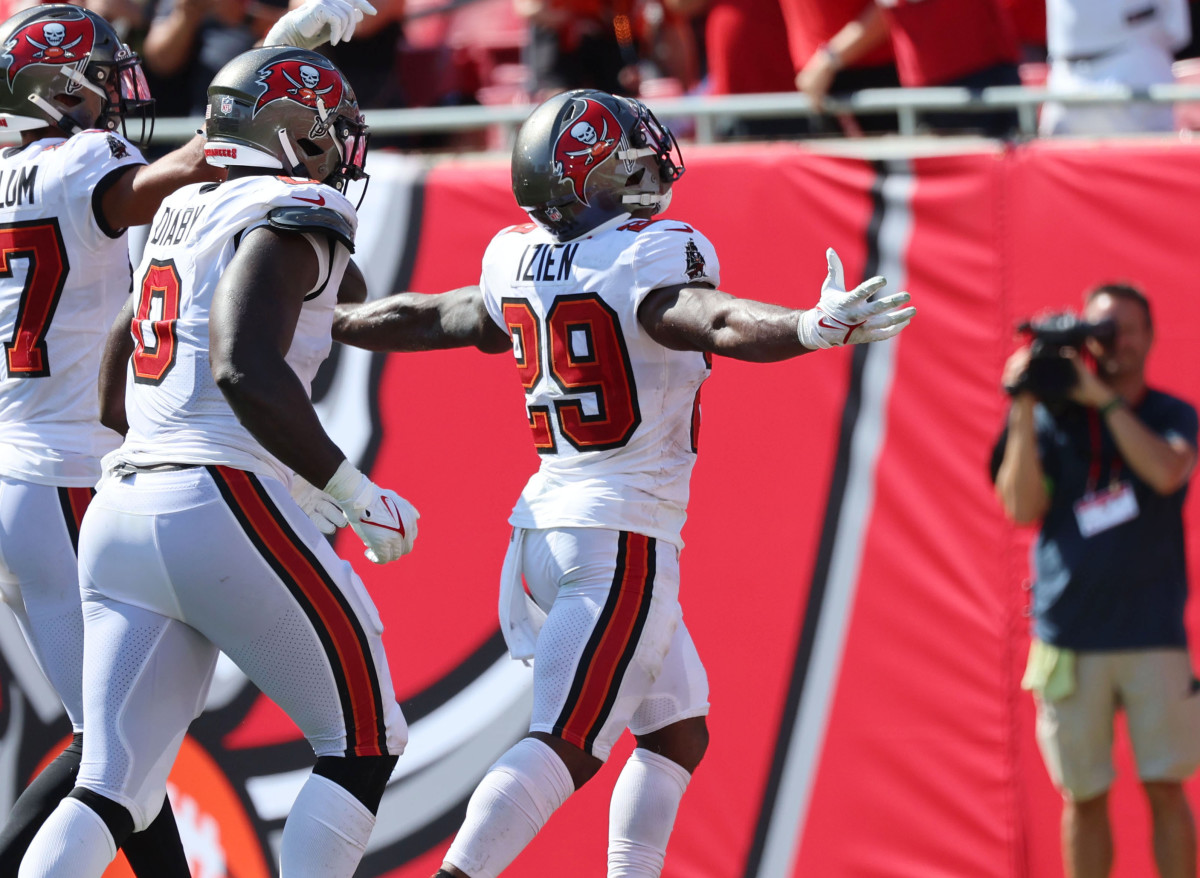 Tampa Bay Buccaneers Gameday News, BucsGameday, Sports Illustrated - Tampa  Bay Buccaneers, BucsGameday