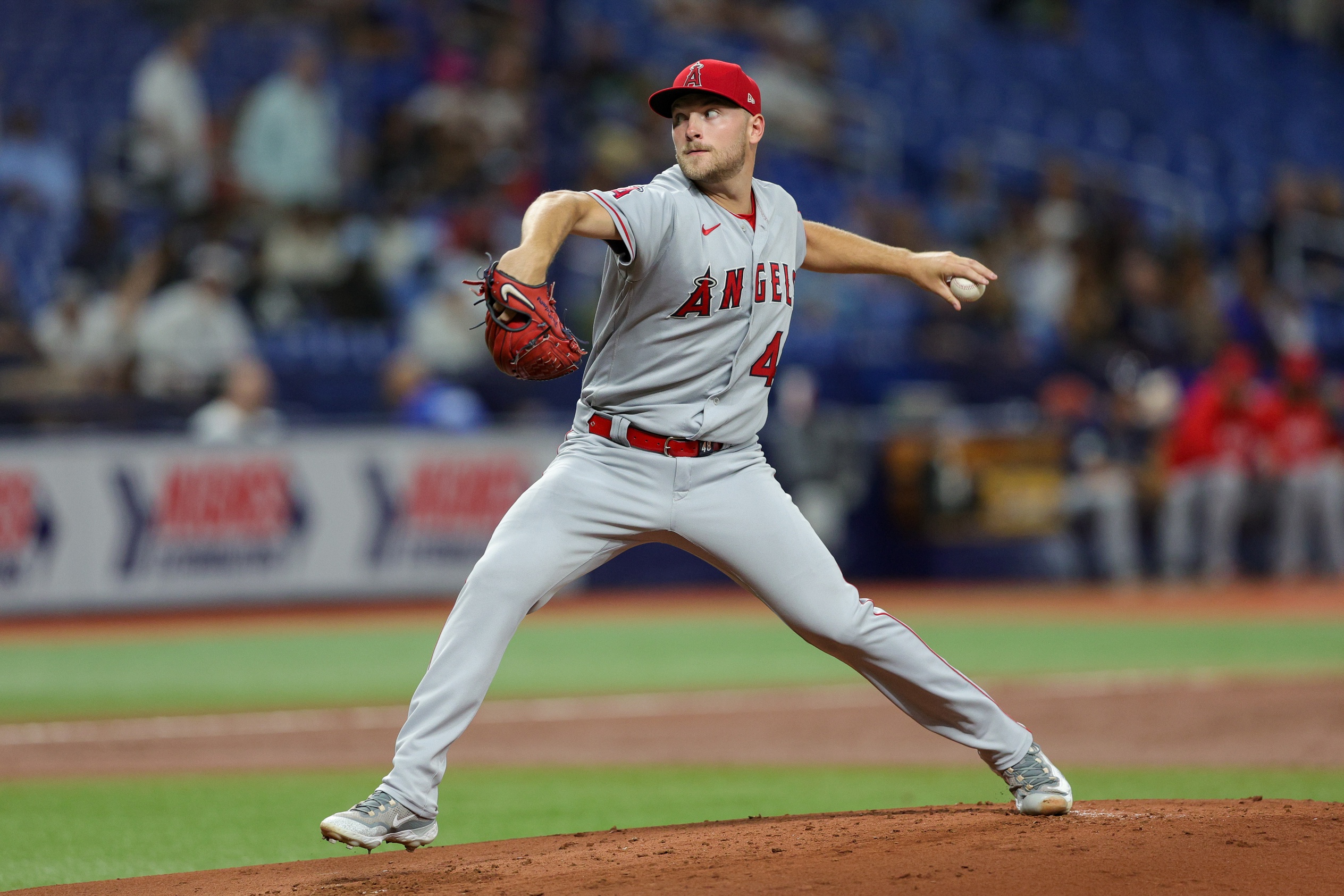 Reid Detmers, Angels agree to deal