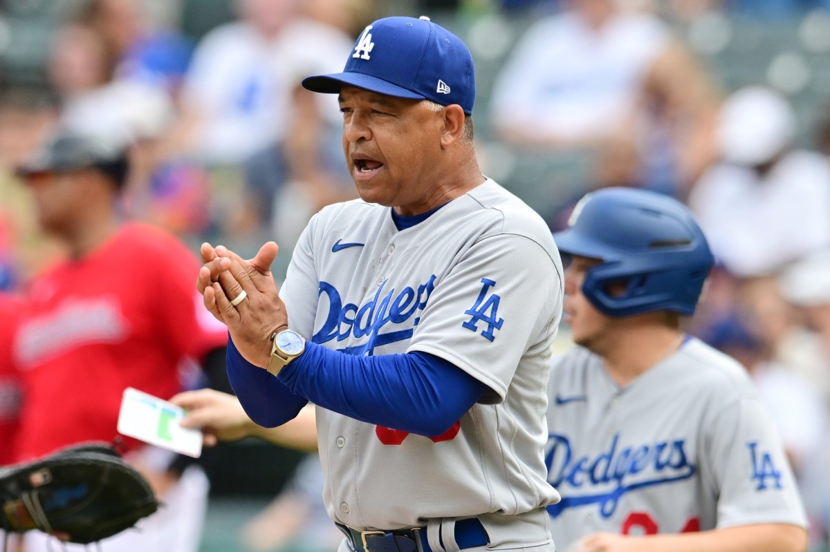 Dodgers are better off with manager Dave Roberts than without, despite yet  another early playoffs exit 