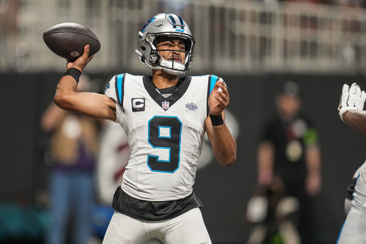 Carolina Panthers QB Bryce Young OUT vs. Seattle Seahawks? - Injury Tracker  - Sports Illustrated Seattle Seahawks News, Analysis and More