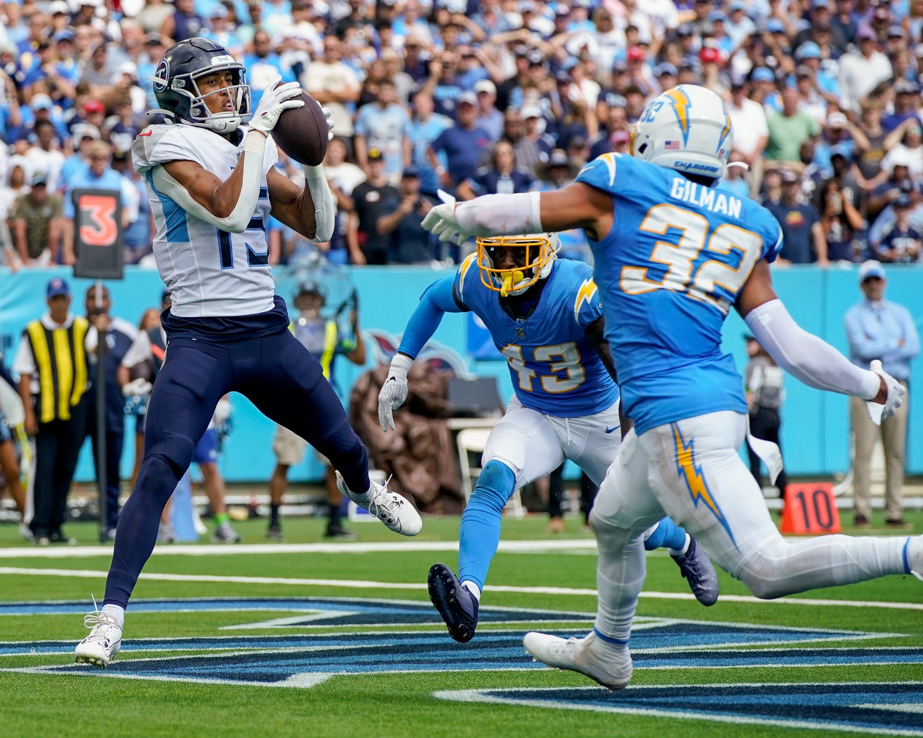 Week in Review: Bolts Focus On 'Assessment of the Chargers' During